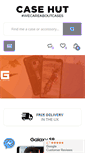 Mobile Screenshot of casehut.com